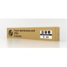 GEMBIRD LISTWA ZASILAJĄCA RACK 19" PDU EG-PDU-014-C14 1U, 10A, 8X SCHUKO, WTYK C14, KABEL 3M