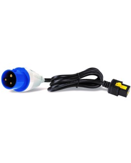 APC AP8858EU3 rozdzielacz zasilania PDU 20 x gniazdo sieciowe 0U