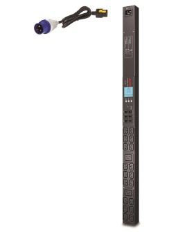 APC AP8858EU3 rozdzielacz zasilania PDU 20 x gniazdo sieciowe 0U