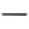 Digitus 1U Aluminum PDU,