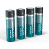 Sencor Jednorazowa alkaliczna baterie AA, 4-pack