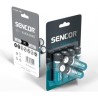 Sencor Jednorazowa alkaliczna baterie AA, 6-pack