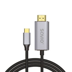 SAVIO KABEL USB-C DO HDMI...