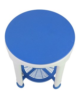 Obrotowy taboret do łazienki