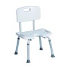 Taboret prysznicowy z wcięciem TGR-R KP-U 3522