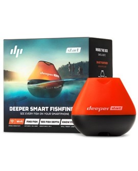 Echosonda Deeper START Smart Fishfinder