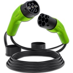 QOLTEC KABEL EV TYP2 DO...
