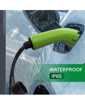 QOLTEC KABEL EV TYP2 DO ŁADOWANIA SAMOCHODU | 230V | 7KW | 32A | 5M