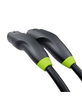 Kabel EV Green Cell GC Snap Type 2 22kW 5m