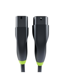 Kabel EV Green Cell GC Snap Type 2 11kw 5m