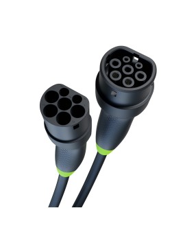 Kabel EV Green Cell GC Snap Type 2 11kw 5m