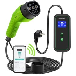 Qoltec 52476 Mobilna...