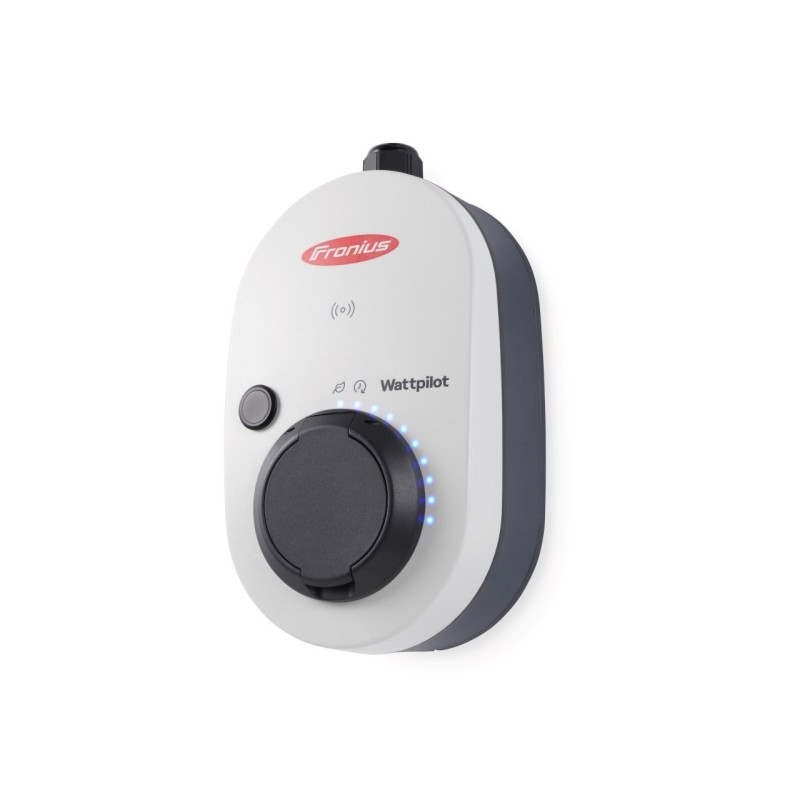 Stacja ładowania Fronius Wattpilot Go 11 J 2.0 Mobilny Wallbox