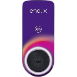 Stacja ładowania Enel X...