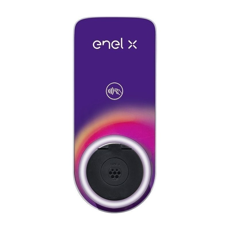Stacja ładowania Enel X JuiceBox Plus 3.0 EU