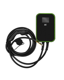 Ładowarka wallbox Green Cell EV PowerBox 22kW z kablem