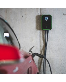 Ładowarka wallbox Green Cell EV PowerBox 22kW z kablem