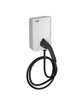 Stacja ładowania ABB Terra TAC-W11-G5-R-0 11kW z kablem 5m wallbox