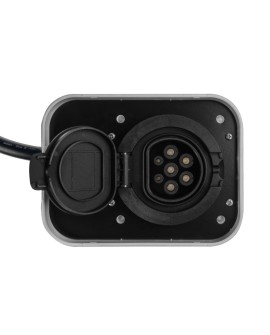 Ładowarka Green Cell Wallbox EV PowerBox 22kW z gniazdem i RFID