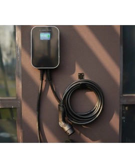 EXTRALINK STACJA ŁADOWANIA POJAZDÓW TYP 2 22KW 32A