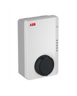 Stacja ładowania ABB Terra AC W11-T-R-0 wallbox 11kW gniazdo