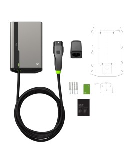 Green Cell GC HabuDen Wallbox 22 kW (7,5 m kabel):
