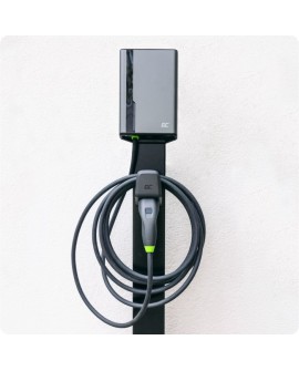 Green Cell GC HabuDen Wallbox 22 kW (7,5 m kabel):