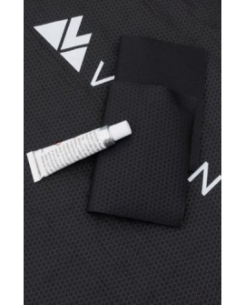 Volven Mata Samopompująca Ultralight Plus-Czarny
