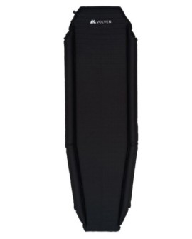 Volven Mata Samopompująca Ultralight Plus-Czarny