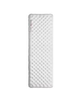 Materac tuye r 8.8 cnk2450ws015 square regular wide-carbon silver NATUREHIKE