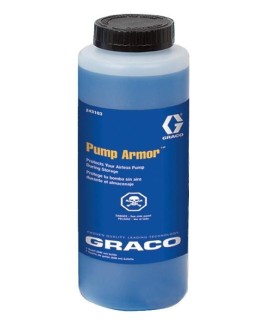 GRACO PUMP ARMOR LIQUID / PŁYN KONSERWUJĄCO - CZYSZCZĄCY 1L
