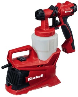 TC-SY 600 S PISTOLET DO MALOWANIA EINHELL