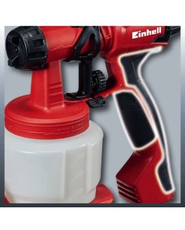 TC-SY 600 S PISTOLET DO MALOWANIA EINHELL