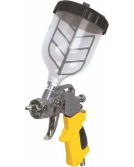 STANLEY PISTOLET LAKIERNICZY Z GÓRNYM ZBIORNIKIEM 1,5mm Z MIESZALN