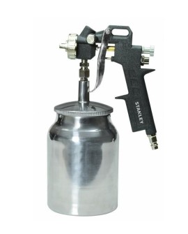 STANLEY PISTOLET LAKIERNICZY ZBIORNIK DOLNY DYSZA 1,4mm.
