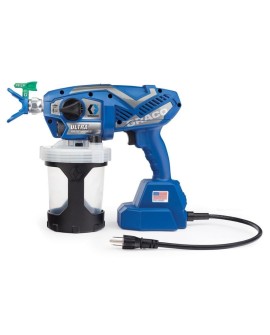 GRACO PISTOLET DO MALOWANIA ULTRA 230V + TORBA