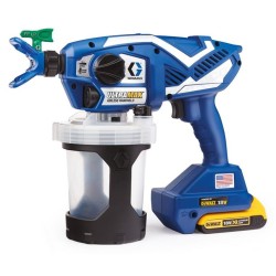 GRACO PISTOLET DO MALOWANIA...