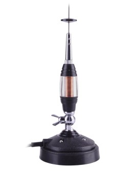 Antena CB Peiying Elite CB 122 łamana z magnesem