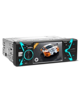 Radioodtwarzacz samochodowe AUDIOCORE AC9900 (USB, USB + AUX, USB + AUX + karty SD)