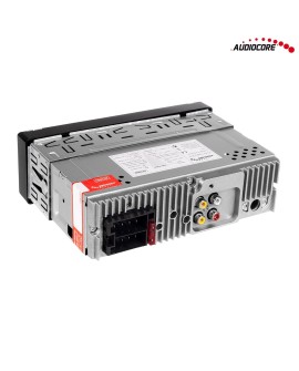 Radioodtwarzacz samochodowe AUDIOCORE AC9900 (USB, USB + AUX, USB + AUX + karty SD)
