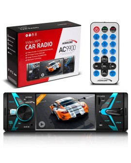 Radioodtwarzacz samochodowe AUDIOCORE AC9900 (USB, USB + AUX, USB + AUX + karty SD)