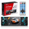 Radioodtwarzacz samochodowe AUDIOCORE AC9900 (USB, USB + AUX, USB + AUX + karty SD)