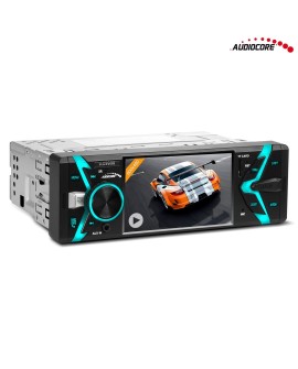 Radioodtwarzacz samochodowe AUDIOCORE AC9900 (USB, USB + AUX, USB + AUX + karty SD)