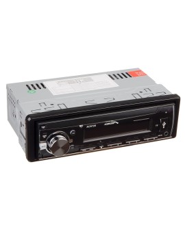 Radioodtwarzacz samochodowe AUDIOCORE AC9720B (USB + AUX + karty SD)
