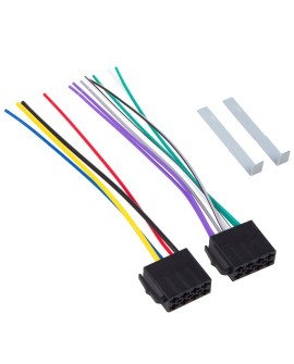 Radioodtwarzacz samochodowe AUDIOCORE AC9720B (USB + AUX + karty SD)