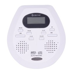 Discman z funkcją...