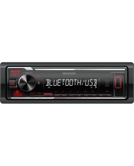 Radioodtwarzacz sam. KENWOOD KMM-BT209