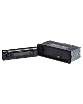 Radioodtwarzacz sam. KENWOOD KMM-BT209