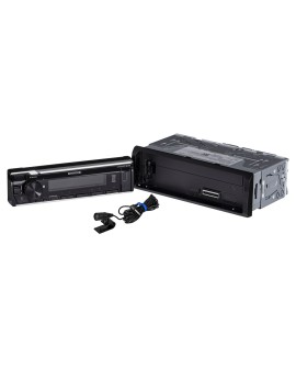 Radioodtwarzacz sam. KENWOOD KMM-BT209