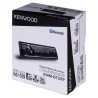 Radioodtwarzacz sam. KENWOOD KMM-BT209